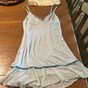 Vintage Victoria secret night gown